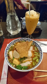 Soupe du Restaurant thaï Ayothaya à Paris - n°20
