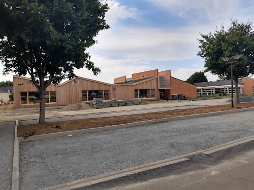 École Auneau à Changé