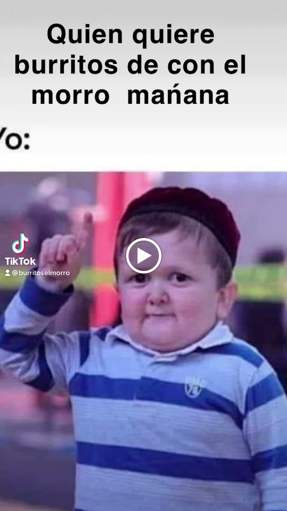 Burritos el morro 80631