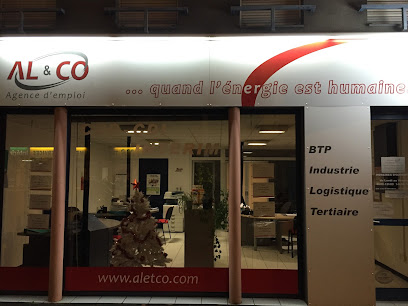 AL&CO : Agence d'emploi à Tarbes Tarbes