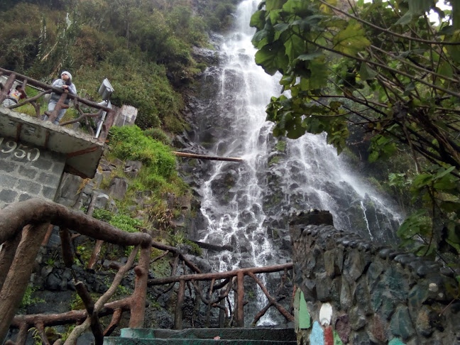 Termas de la Virgen, Modernas