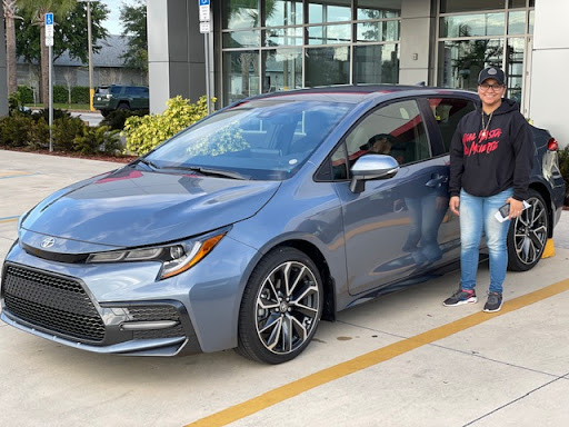 Toyota Dealer «Alan Jay Toyota», reviews and photos, 400 US Hwy 27 S, Sebring, FL 33870, USA