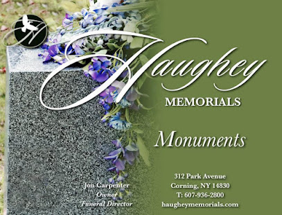 Haughey Memorials