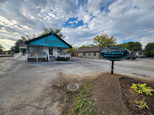 Explore powerpuff girl tattoo ideas, creative tattoo ideas in Saginaw, available at Holeybody