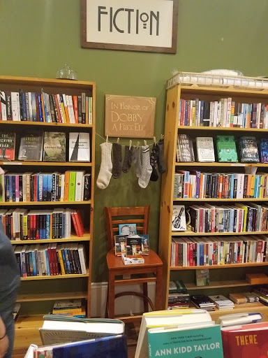 Book Store «Scuppernong Books», reviews and photos, 304 S Elm St, Greensboro, NC 27401, USA