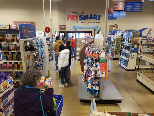 Pet Supply Store «PetSmart», reviews and photos, 218 Kentlands Blvd, Gaithersburg, MD 20878, USA