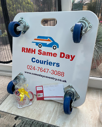 RMH Same Day Couriers