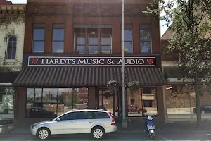 Hardt's Music & Audio image