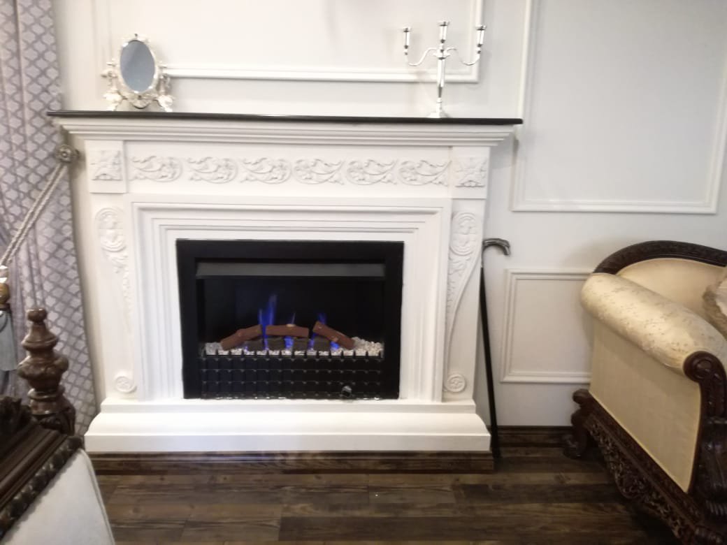 Waheed FirePlace In Islamabad (Electric Fireplace Manufacturer In Pakistan)