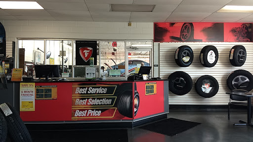 Tire Shop «Tires Plus», reviews and photos, 925 S Broad St, Brooksville, FL 34601, USA