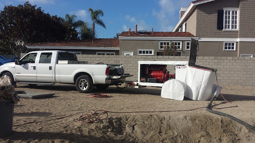 Larry's Concrete Pumping, Inc