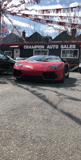 Used Car Dealer «Champions Auto Sales», reviews and photos, 1942 Utica Ave, Brooklyn, NY 11234, USA