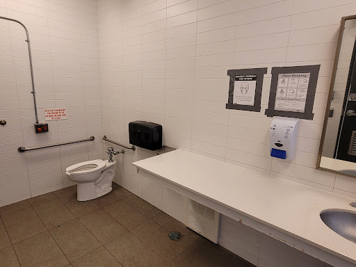 Public washroom