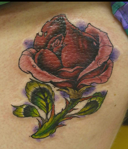 Explore word tattoo ideas for women, creative tattoo ideas in Channahon, available at Supersauce Tattoo Company