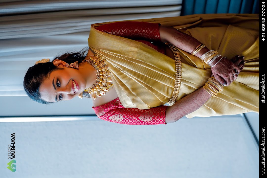 Studio Vaibhava - Best Candid Wedding Photographers Coimbatore & Professional Wedding Photography