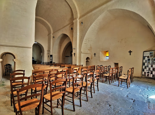 Église Saint-Jean-Baptiste de Preyssac-d'Agonac à Château-l'Évêque