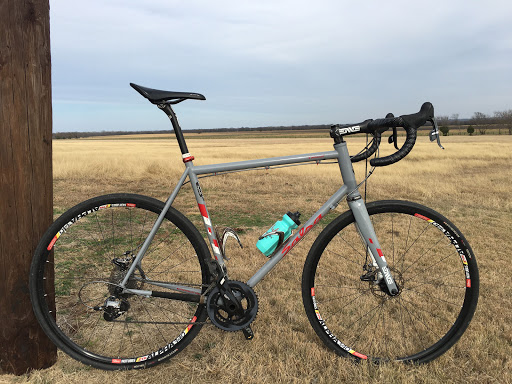 Bicycle Store «Sprockets Bicycle Shop», reviews and photos, 231 W Hickory St, Denton, TX 76201, USA