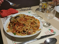 Spaghetti du Restaurant italien La Fossetta à Lille - n°15