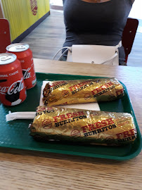 Plats et boissons du Restaurant mexicain Fresh Burritos Sainte Marie - n°15