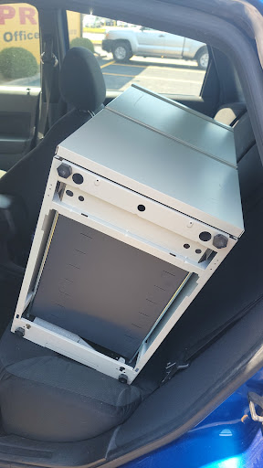 Office Furniture Store «Office Pros», reviews and photos, 2121 Browns Bridge Rd, Gainesville, GA 30501, USA