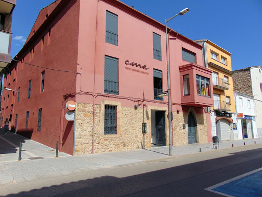 Escola Municipal de Música Josep Carbó en Santa Coloma de Farners