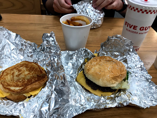 Five Guys