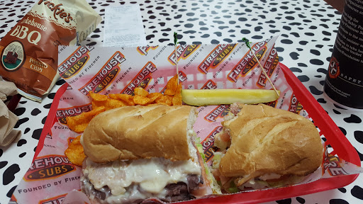Sandwich Shop «Firehouse Subs», reviews and photos, 1107 3rd St SW #6, Winter Haven, FL 33880, USA