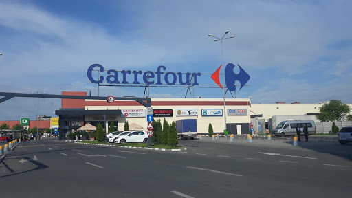 Big supermarkets Bucharest