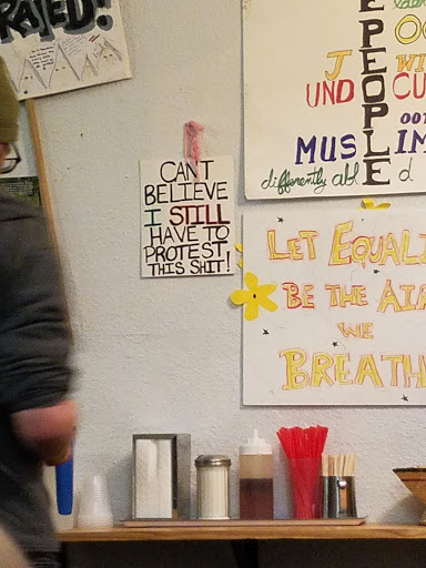 Coffee Shop «Whittier Cafe», reviews and photos, 1710 E 25th Ave, Denver, CO 80205, USA