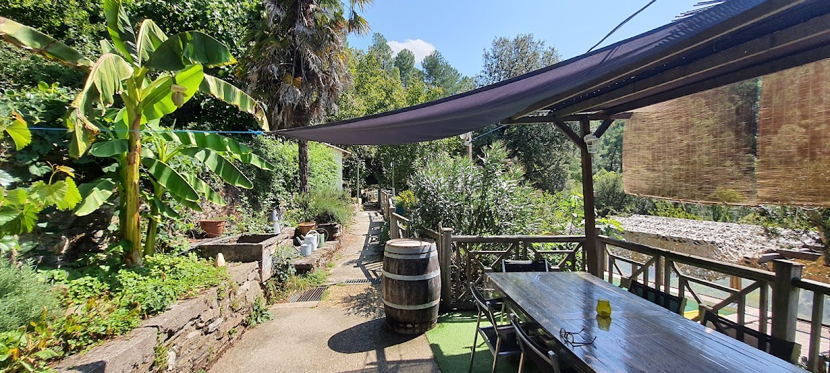 gite le paillou en Cévennes à Chamborigaud (Gard 30)