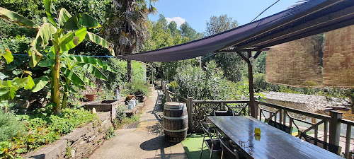 Lodge gite en cévennes le paillou Chamborigaud