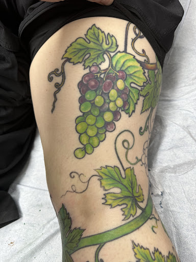 Explore tattoo ideas cancer survivor, creative tattoo ideas in Lincoln City, available at Black N Blue Tattoo & Skate Shop