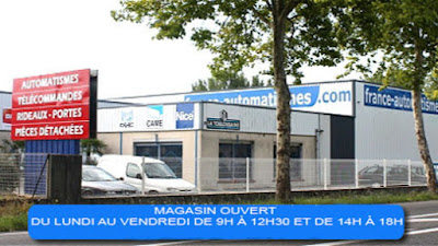 FRANCE AUTOMATISMES à Quint-Fonsegrives