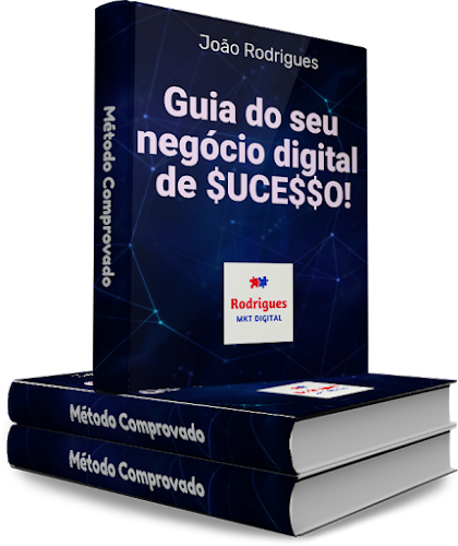 Rodrigues Marketing Digital - Negócios On-line - Agência de publicidade