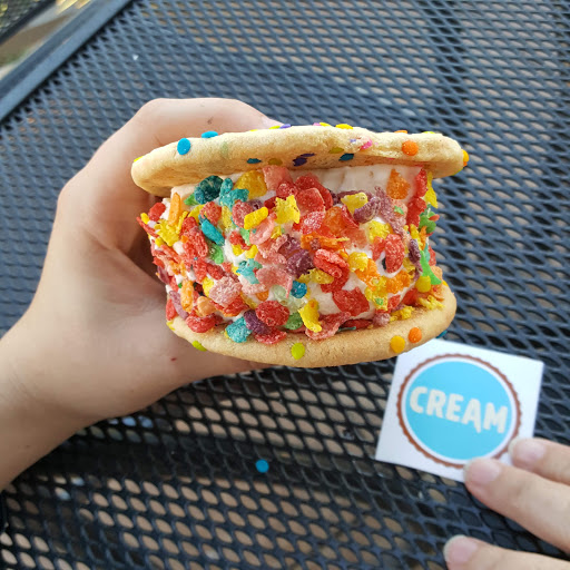 Ice Cream Shop «CREAM Ontario», reviews and photos, 960 Ontario Mills Dr, Ontario, CA 91764, USA