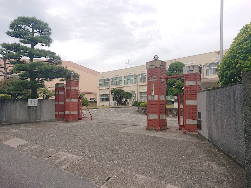 愛知県立 半田商業高等学校