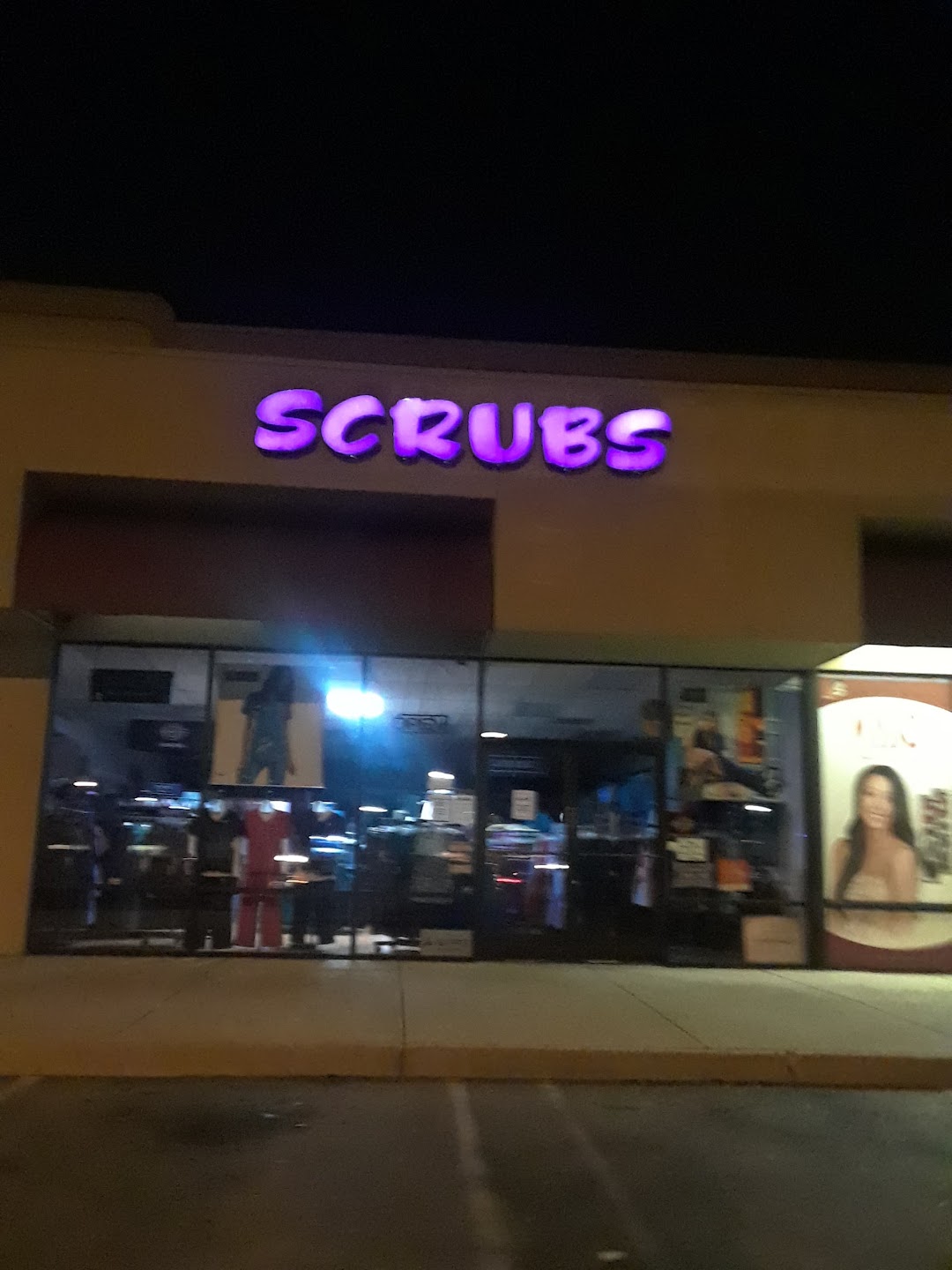 Scrubs Etc