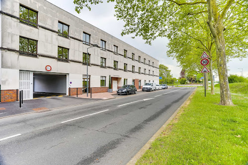 ASEI - Coworking - Bureaux - Salle de réunion à Évry à Évry-Courcouronnes