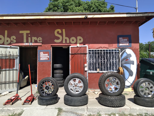 Bob's Tire Shop