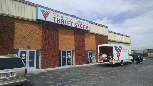 Volunteers of America - West Broad Street, 5640 W Broad St, Columbus, OH 43228, USA, 