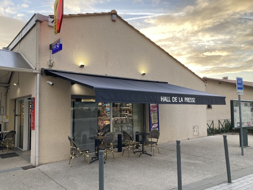 Hall de la Presse à Montussan (Gironde 33)