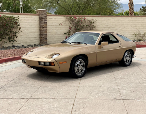 Used Car Dealer «Palm Desert Auto - Classic Cars», reviews and photos, 74725 Joni Dr, Palm Desert, CA 92260, USA