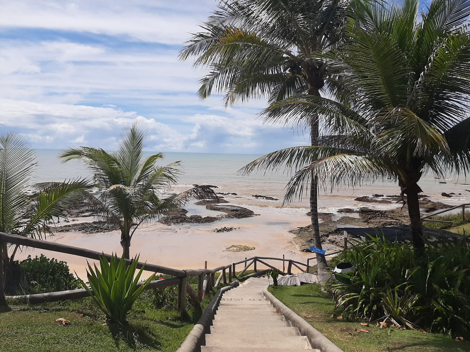 Praia do Tororao photo #8