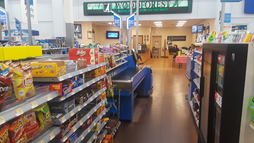 Department Store «Walmart Supercenter», reviews and photos, 2321 Charles St, Anderson, IN 46013, USA