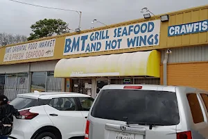 BMT Grill Seafood Hot Wings Restaurant image