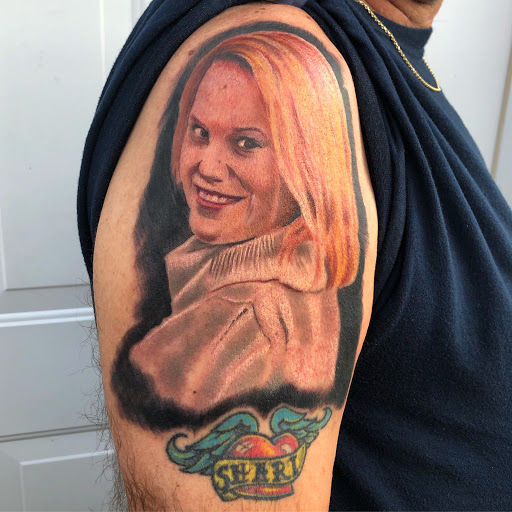 Explore new orleans tattoo ideas, creative tattoo ideas in Saint Petersburg, available at Cthulhu Tattoo & Body Piercing