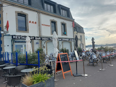Restaurant le Malamock 2 à Île-Tudy