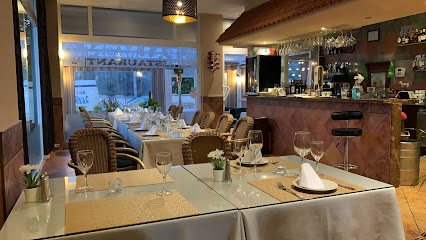 Palmen Restaurant - Carrer Ruperto Chapí, 9, 03581 L,Albir, Alicante, Spain