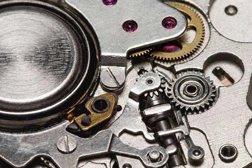 Jewelry Repair Service «Robert Laurence Jewelers», reviews and photos, 1202 G St NW, Washington, DC 20005, USA