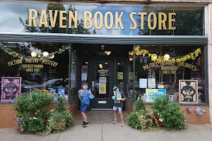 The Raven Book Store image